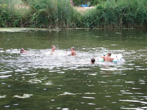 Station 2: Guck mol! Die Jagst - ein fränkischer Fluss mit keltischem Namen