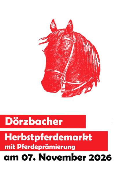 Herbstpferdemarkt 2026