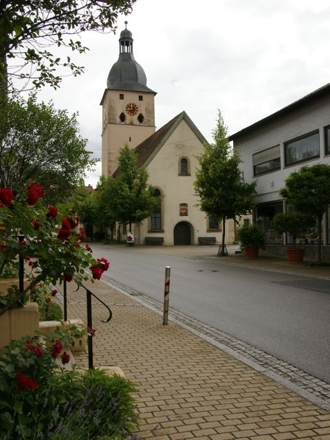 Ev. Dreifaltigkeitskirche Dörzbach