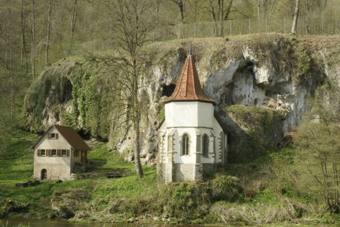 Kapelle St. Wendel zum Stein