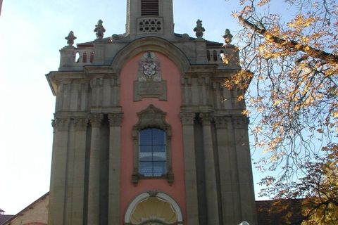 Dreifaltigkeitskirche Meßbach