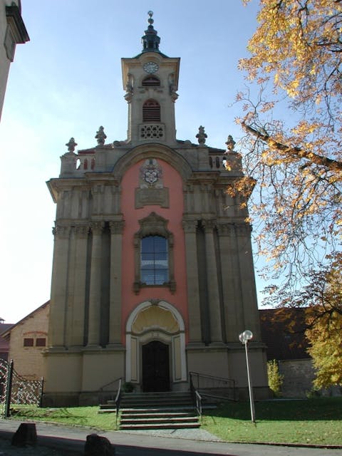 Dreifaltigkeitskirche Meßbach