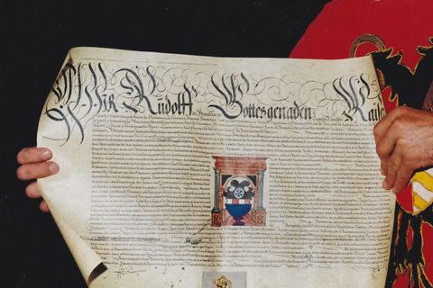 Marktrechtsurkunde