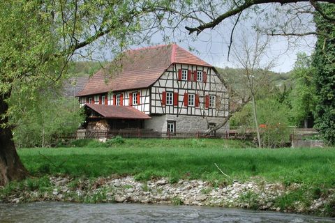 Ölmühle
