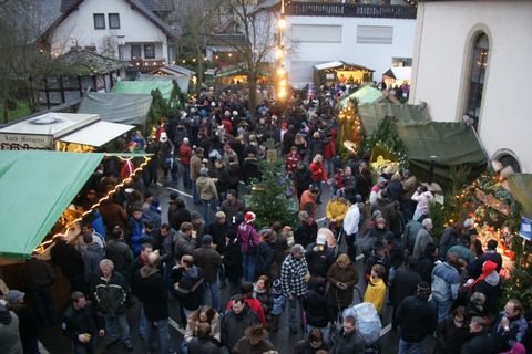 Dörzbacher Weihnachtsmarkt