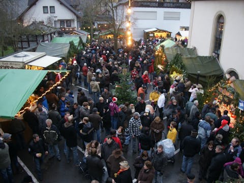 Dörzbacher Weihnachtsmarkt