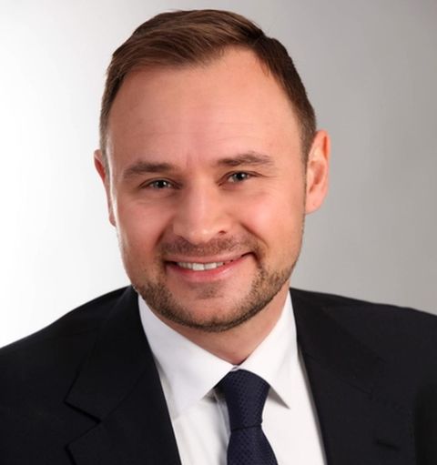 Bürgermeister Andy Kümmerle