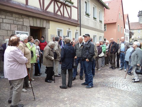 Seniorenausflug 2016