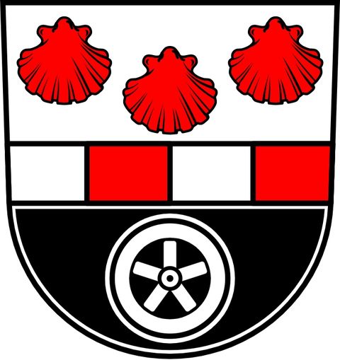 Wappen der Gemeinde Dörzbach