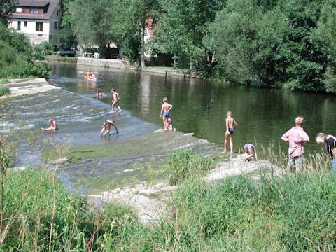 Wehr Dörzbach