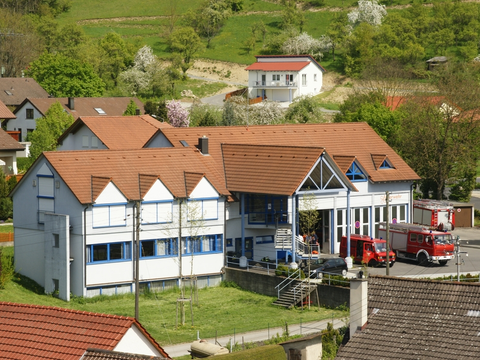 Feuerwehr Gerätehaus Dörzbach