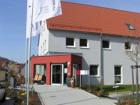 Seniorenzentrum "Haus am Goldbach"