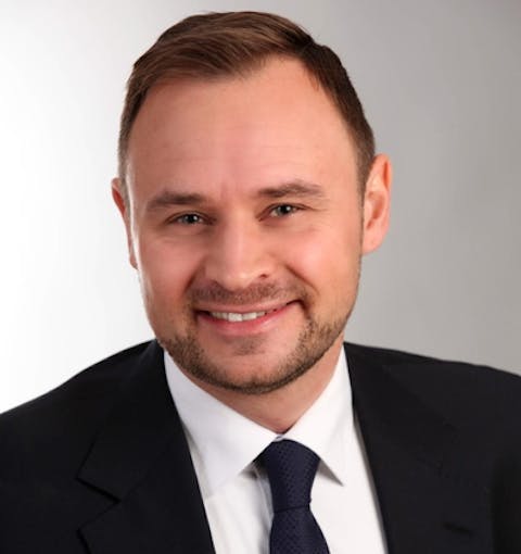 Bürgermeister Andy Kümmerle