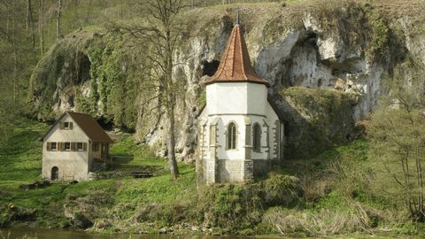 Kapelle St. Wendel zum Stein