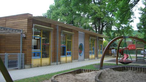Haus der Kinder in Dörzbach