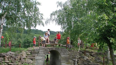 Spielplatz